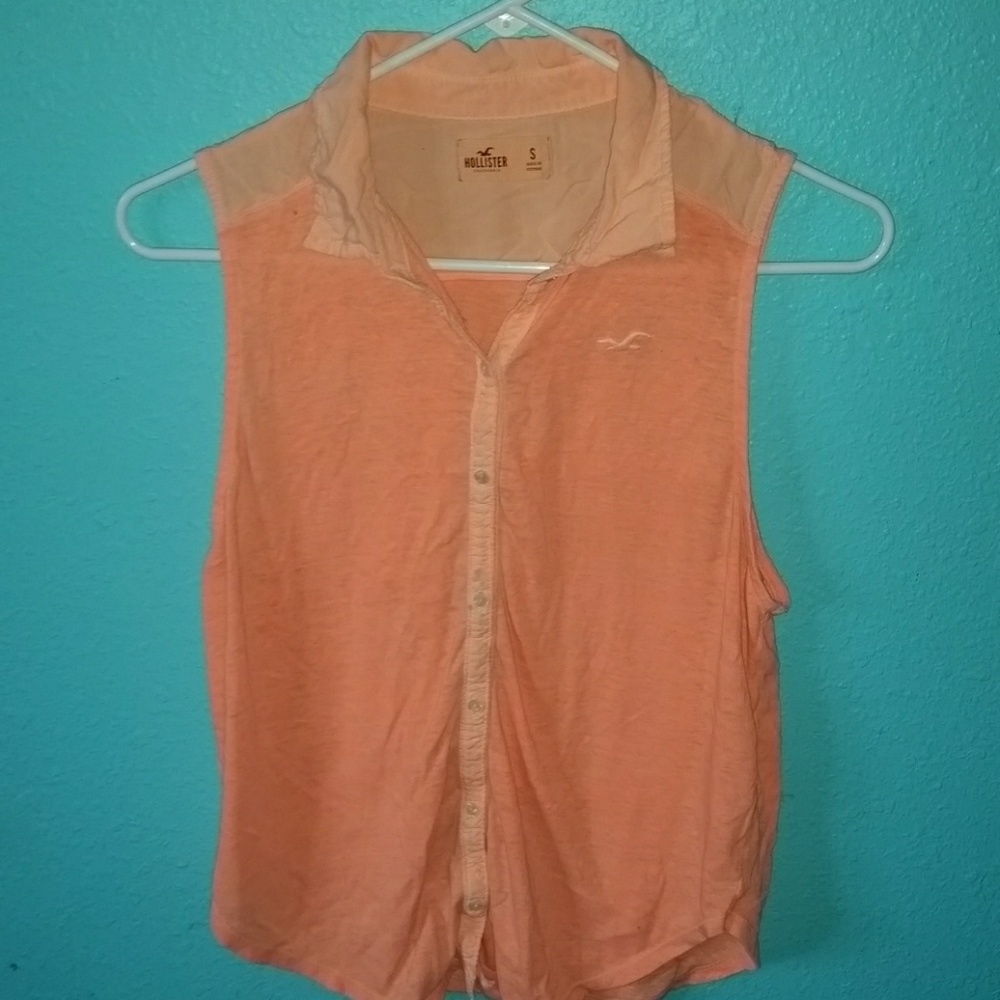 Hollister shirt
